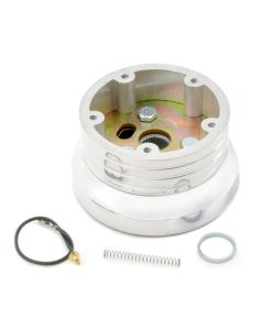 BILLET INSTALL KIT-POLISHED