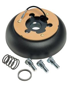 Grant Products 3196 Standard Installation Kit for Grant Steering Wheels for 76-86 Jeep CJ-5, CJ-7, CJ-8, 87-95 YJ Wrangler, 84-95 Cherokee XJ Models