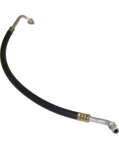 AC HOSE 84-85 XJ 2.5L & 2.8L