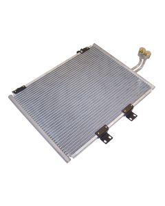 Crown Automotive 55037618AD Air Conditioning Condenser for 00-06 Jeep Wrangler TJ with 2.5L or 4.0L Engine
