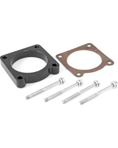 Rugged Ridge 17755.02 Throttle Body Spacer for 07-11 Jeep Wrangler JK with 3.8L Engine