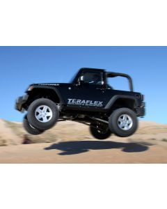 Teraflex  3" LCG PreRunner Long Arm Suspension System without Shocks for 07-18 Jeep Wrangler JK
