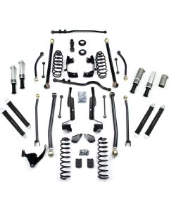 Teraflex  3" LCG PreRunner Long Arm Suspension System without Shocks for 07-18 Jeep Wrangler JK