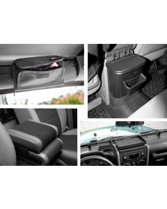 RR 4PC INTERIOR COMFORT KIT 07-11 JK