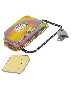 Skyjacker OPA999 High Capacity Transmission Oil Pan for 97-02 Jeep Wrangler TJ with 3 Speed Automatic Transmission