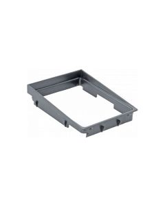 Crown Automotive 53000056AB Shifter Boot Bezel for 97-04 Jeep Wrangler TJ & 84-94 Cherokee XJ