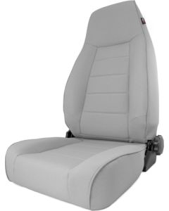 RUGGED RIDGE XHD RECLINING SEAT GRAY