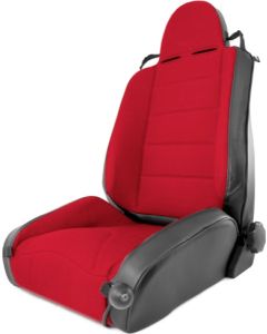 RUGGED RIDGE XHD OFFROAD SEAT BLK/BLK