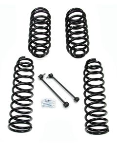 Teraflex 1351502 1.5" Performance Leveling Kit for 07-18 Jeep Wrangler JK 2 Door