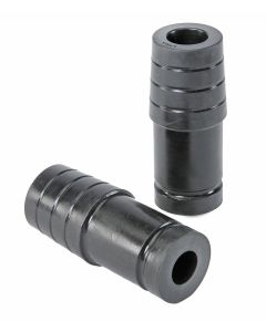 BUMP STOPS FR 1.5IN 97-06 TJ BLK