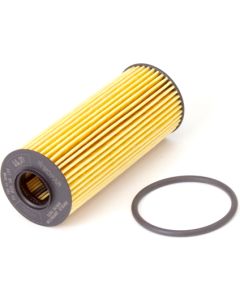 Crown Automotive 68079744AB Replacement Oil Filter for 12-13 Jeep Wrangler JK, Wrangler Unlimited JK & Grand Cherokee WK with 3.6L Engine