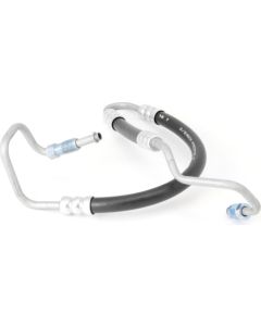 POWER STEER PRESSURE HOSE 99-04 WJ 4.0L