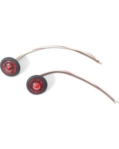 WARRIOR 1IN LED SIDE MARKER LIGHTS