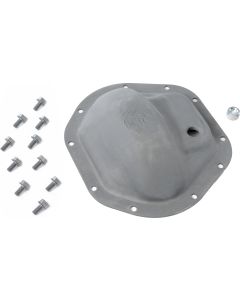 Crown Automotive 5083661AA Differential Cover for Dana 44 Front Axle for 03-06 Jeep Wrangler Rubicon TJ & Unlimited Rubicon & 07-18 Jeep JK Wrangler