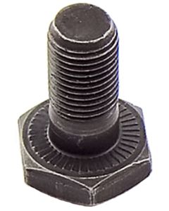 Crown Automotive J0649454 Ring Gear Bolt for 48-19 Jeep CJ & Wrangler YJ, TJ, JK & JL; 93-06 Grand Cherokee ZJ, WJ & WK; 02-12 Liberty KJ & KK and 84-01 Cherokee XJ & Comanche MJ
