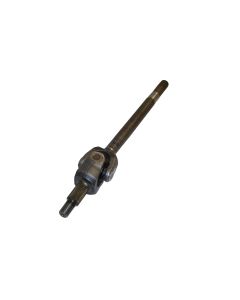 Crown Automotive 68017183AB Passenger Side Axle Assembly for 07-18 Jeep Wrangler with Dana 44 Front Axle