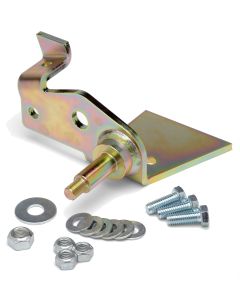 JKS Manufacturing OGS162 Steering Stabilizer Relocation Bracket for 07-18 Jeep Wrangler JK