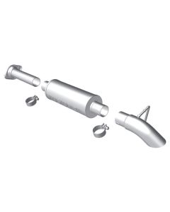 OFFROAD EXH 04-06 TJ UNLIMITED 4.0