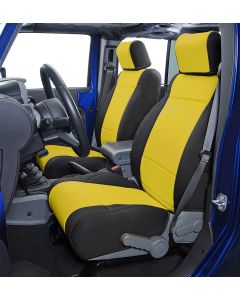 FR CVRS W/AB W/SA 11-12 JK 4DR YEL