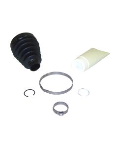 Crown Automotive 5140759AA Outer Axle Half Shaft Boot Kit for 05-10 Jeep Grand Cherokee WK & 06-10 Commander XK with 200mm Front Axle