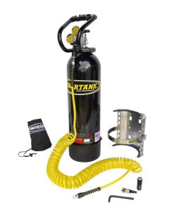 PowerTank  Portable CO2 Tank Air System Package A 