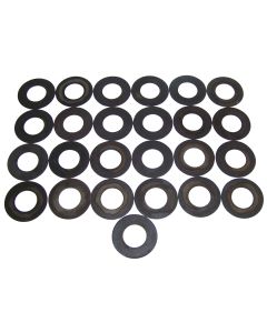 PINION SHIM KIT 02-07 LIBERTY KJ D30