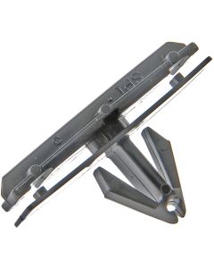 Mopar 68039280AA T-Style Fender Flare Clip for 07-18 Jeep Wrangler JK