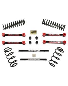 STD 2.5IN LIFT W/O SHOCKS 97-02 TJ      KIT