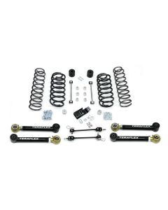 TERAFLEX 3IN PERF KIT W/O SHOCKS TJ