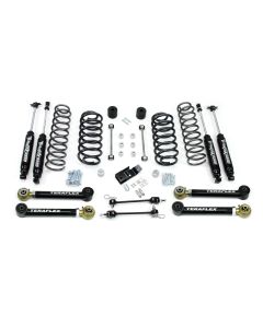 Teraflex 1456332 3" Performance Suspension System with Shocks for 97-06 Jeep Wrangler TJ & Unlimited