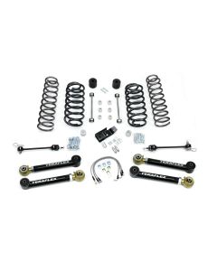 TERAFLEX 4IN PERF KIT W/O SHOCKS TJ