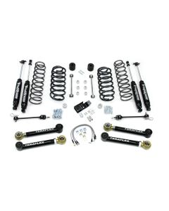 TERAFLEX 4IN PERF KIT W/SHOCKS TJ