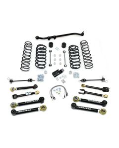 TERAFLEX 4IN PREM KIT W/O SHOCKS TJ