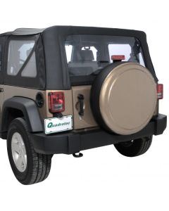 JEEP HARD TIRE COVER 11-XX JK SAHARA TN