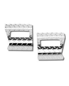 Warrior Products  Front Fender Protectors for 97-06 Jeep Wrangler TJ