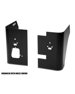 12 GAUGE STEEL BODY CORNERS TJ