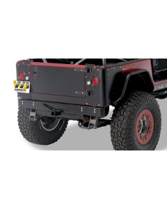 Warrior Products  Backplate for 87-95 Jeep Wrangler YJ