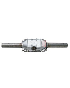 Walker Exhaust 15773 Catalytic Converter for 93-95 Jeep Wrangler YJ, Cherokee XJ & Grand Cherokee ZJ with 2.5L or 4.0L Engines