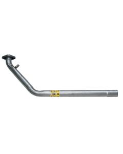 Walker Exhaust 44872 Front Pipe for 83-86 Jeep CJ-7 & CJ-8 Scrambler with 6 Cylinder Engine