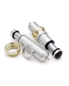 JKS Manufacturing BSE201 Front Hydraulic Bump Stop Kit for 07-18 Jeep Wrangler JK