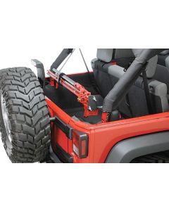 Quadratec  Sport Cage Hi-Lift Jack Mount for 11-18 Jeep Wrangler Unlimited JK 4 Door