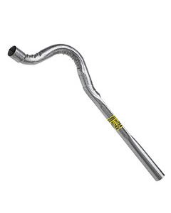 DynoMax 44784 Tail Pipe for 82-86 Jeep CJ-5, CJ-7 & CJ-8