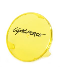 LIGHT FORCE 140MM YELLOW SPOT COVER