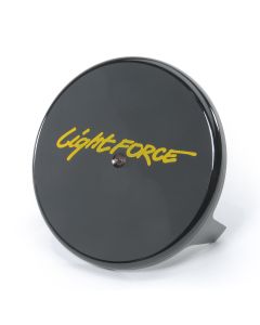 LIGHT FORCE 140MM SOLID BLACK COVER