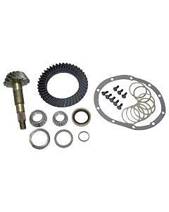 RING & PINION MASTER KIT D35 REAR 3.07