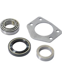 Crown Automotive D44TJBK Axle Shaft Bearing & Seal Kit for 97-06 Jeep Wrangler TJ & Unlimited with Dana 44 Rear Axle and Drum Brakes