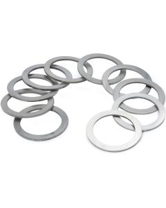 Crown Automotive 68003268AA Differential Shim Kit for 97-18 Jeep Wrangler TJ and JK with Dana 44 Axles