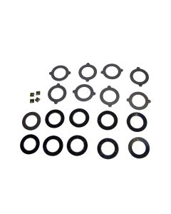 TRAC-LOC DIFF DISC & PLATE KIT 07-11 JK