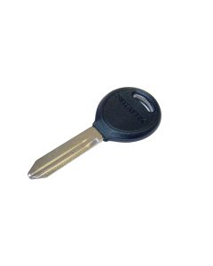 KEY BLANK 01-06 TJ NON TRANSPONDER