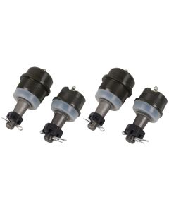 Synergy Manufacturing PPM-4120 Ball Joint Set for 84-06 Jeep Wrangler TJ, TJ Unlimited, YJ, Cherokee XJ, Comanche MJ & Grand Cherokee ZJ